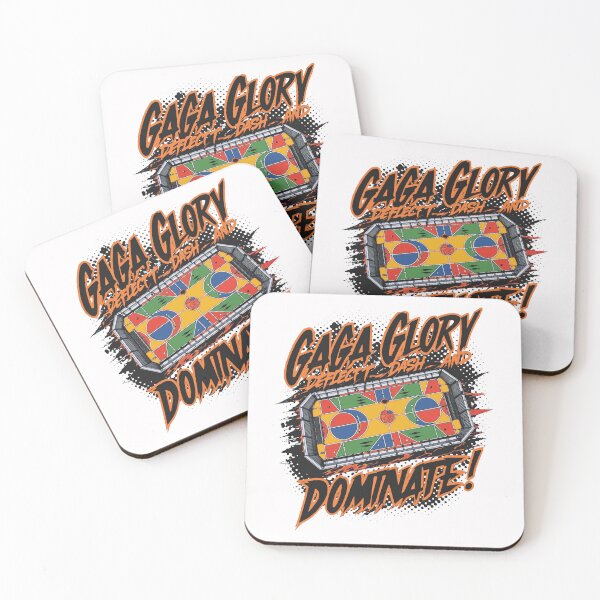 Item preview, GAGA GLORY: Unleash Agility and Domination in the Colorful Gaga Arena designed and sold by SplashTastic.