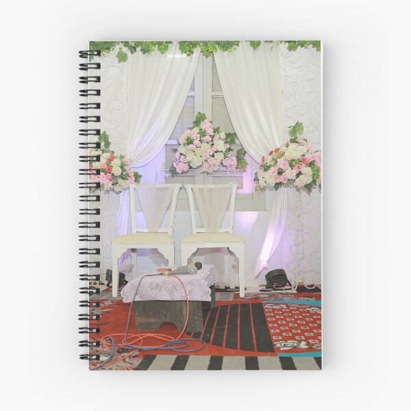 Item preview, "Countdown to Elegance: Preparing for the Wedding Celebration" designed and sold by ndalamson.