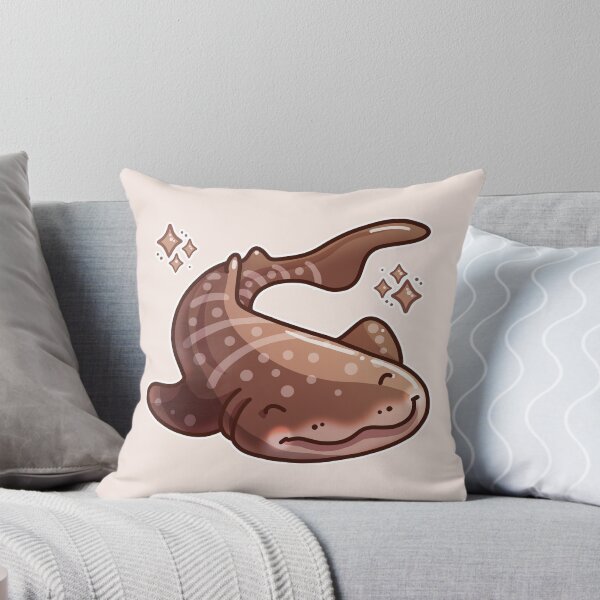 Item preview, Smiley Whale Shark designed and sold by billyfrankarts.