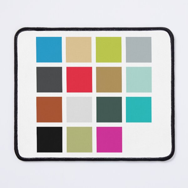 Item preview, Weezer 15 Album Abstraction designed and sold by Bumbl3Beatnik (FKA Three-Beat Designs).