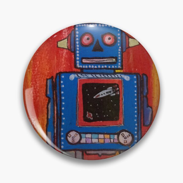 Item preview, Robot designed and sold by Peoples-Dog.