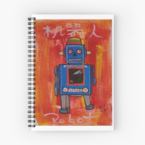 Item preview, Robot designed and sold by Peoples-Dog.