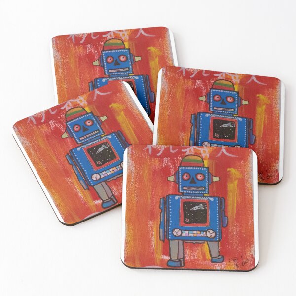 Item preview, Robot designed and sold by Peoples-Dog.