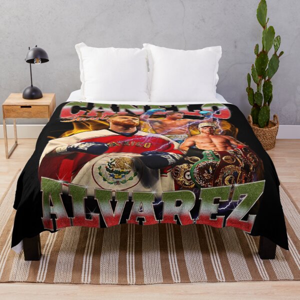 Item preview, Saul, CANELO Alvarez Mexican color text, CANELO shirt, Canelo Alvarez design, Mexico, boxing legend, Mexico shirt designed and sold by Echala.
