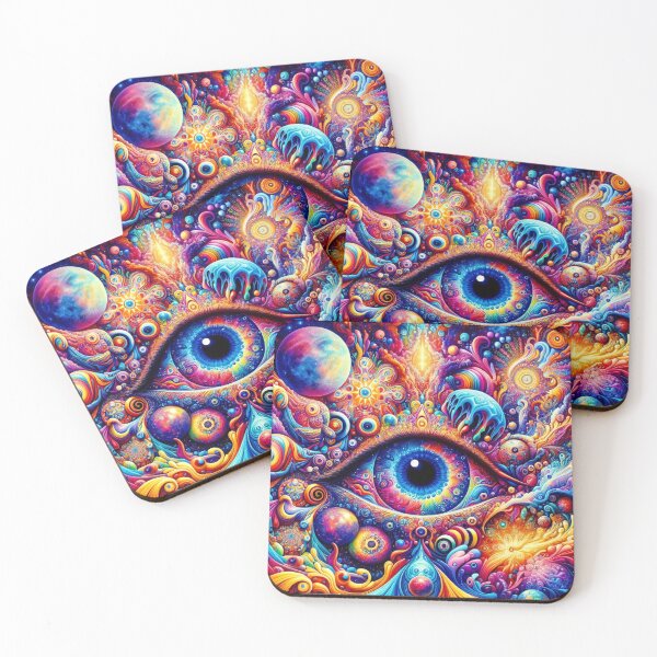 Item preview, #257 -  The Inner Eye designed and sold by MyInnerEyeMike2.