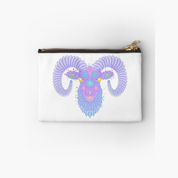 Item preview, Floral Animal "Ram" WeArePrettierThanFlowers designed and sold by birthflower.