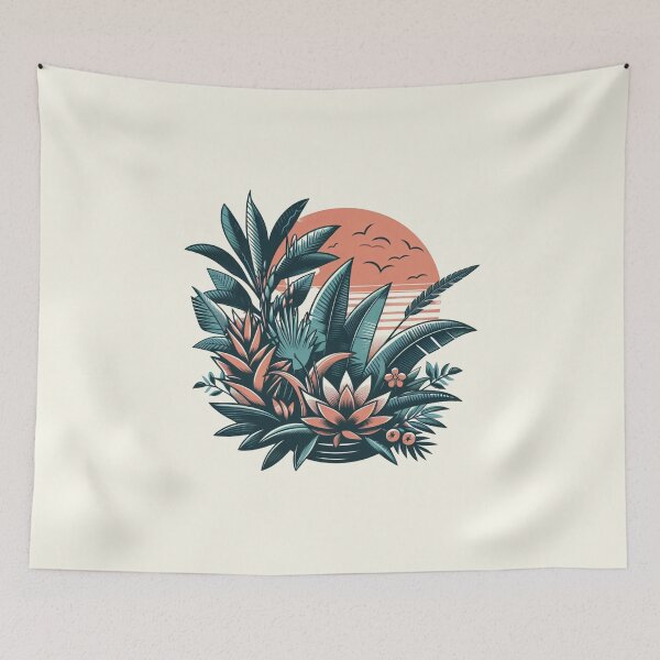 Item preview, Tropical dream designed and sold by Stomate.