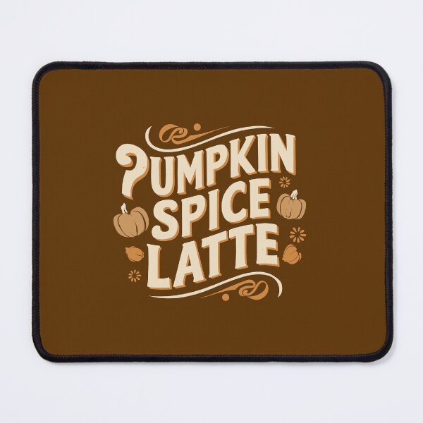 Item preview, Pumpkin Spice Latte designed and sold by MaateoDesign.