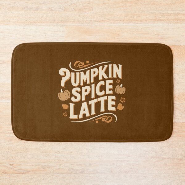 Item preview, Pumpkin Spice Latte designed and sold by MaateoDesign.