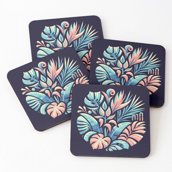 Item preview, Tropical Neon designed and sold by Stomate.