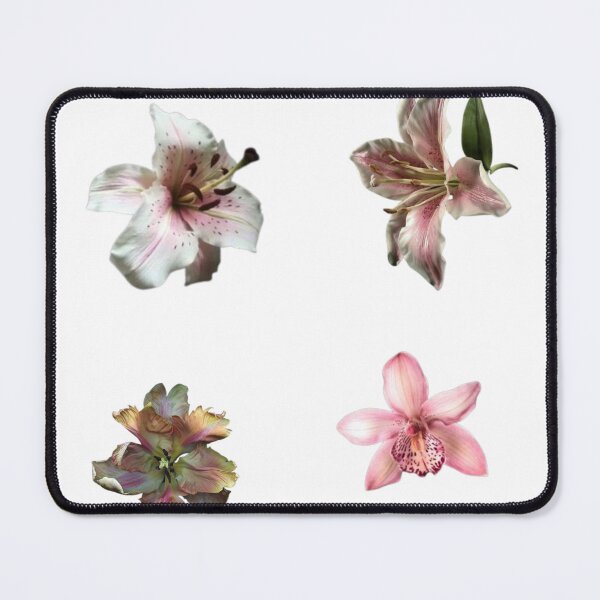 Item preview, Beautiful tropical flowers bundle  designed and sold by preciousdesignz.