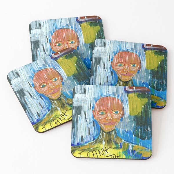 Item preview, I Can't Stand The Rain designed and sold by Peoples-Dog.