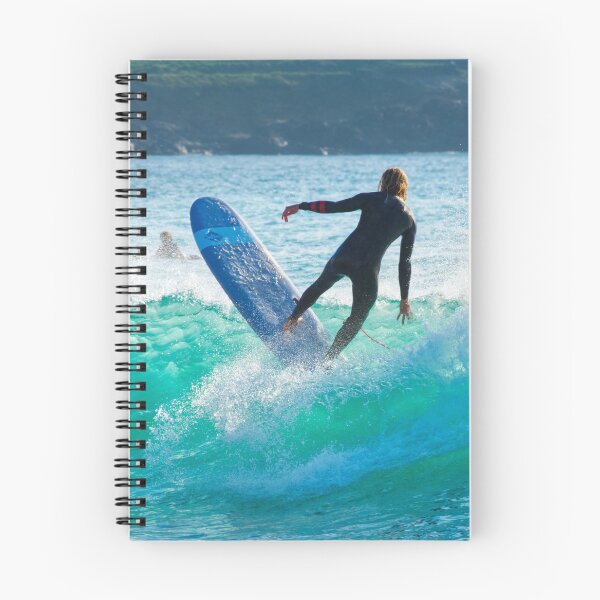 Item preview, Fistral Beach Surfer designed and sold by Alisonchambers2.