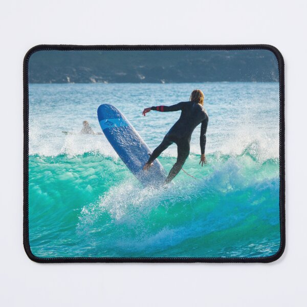 Item preview, Fistral Beach Surfer designed and sold by Alisonchambers2.