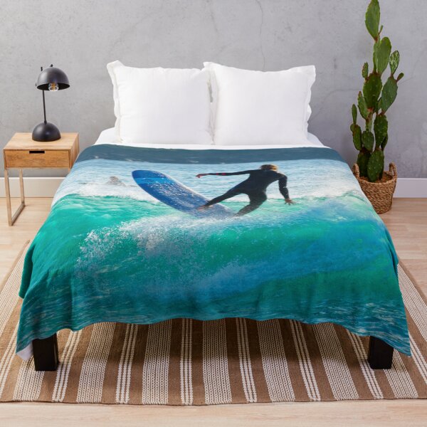 Item preview, Fistral Beach Surfer designed and sold by Alisonchambers2.