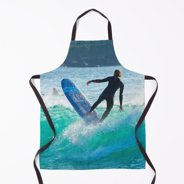 Item preview, Fistral Beach Surfer designed and sold by Alisonchambers2.