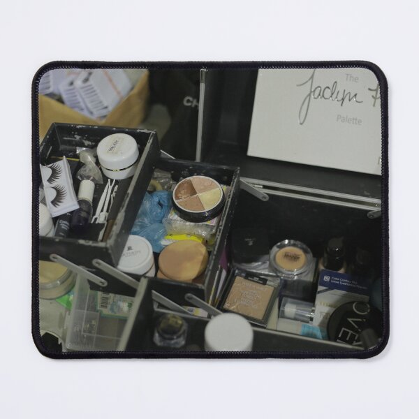 Item preview, "Glamour Essentials: Preparing Makeup Tools for the Bride's Big Day" designed and sold by ndalamson.