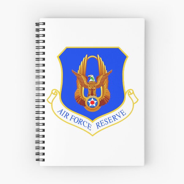 Item preview,  Air Force Reserve Command (AFRC) Crest designed and sold by Nikki SpaceStuffPlus.