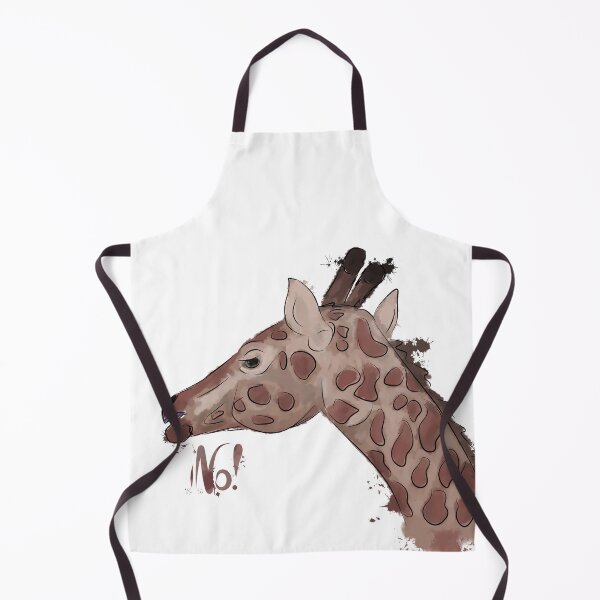 Item preview, No - giraffe designed and sold by Antiope33.