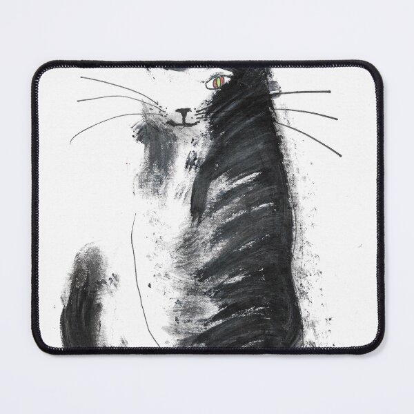 Item preview, Ink Style Cat designed and sold by Peoples-Dog.