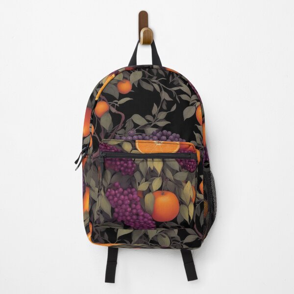 Item preview, Orange and Grape Pattern designed and sold by AsreArt.