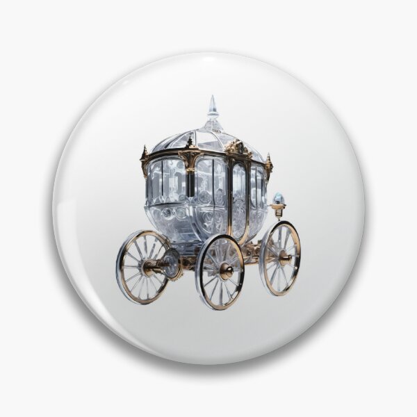 Item preview, Crystal carriage designed and sold by MadinaFatt.