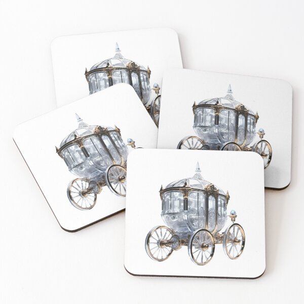 Item preview, Crystal carriage designed and sold by MadinaFatt.