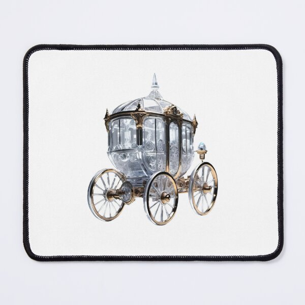Item preview, Crystal carriage designed and sold by MadinaFatt.