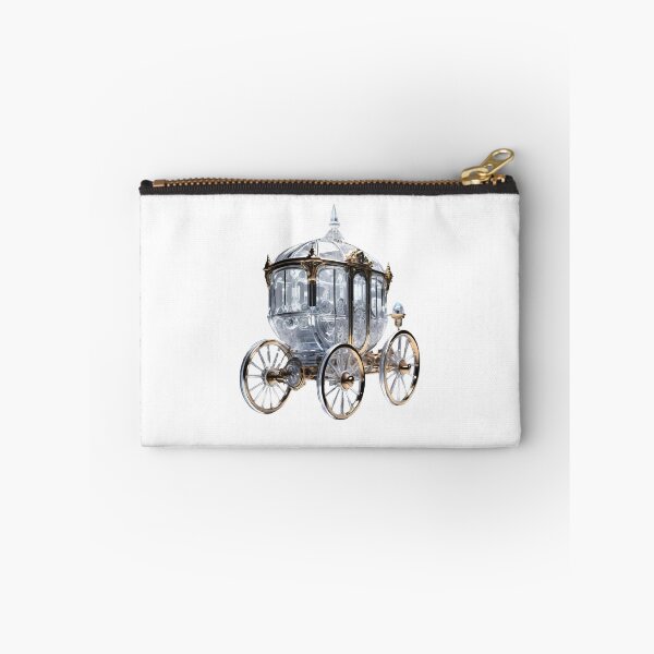 Item preview, Crystal carriage designed and sold by MadinaFatt.