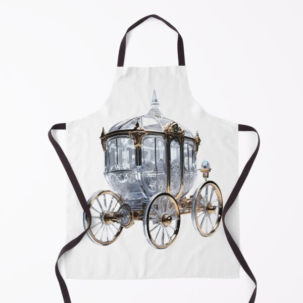 Item preview, Crystal carriage designed and sold by MadinaFatt.