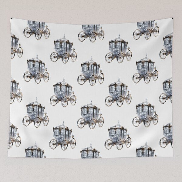 Item preview, Crystal carriage designed and sold by MadinaFatt.