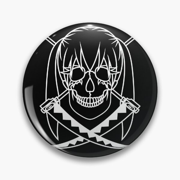 Item preview, maka albarn soul eater biker tee designed and sold by bloodfiend69.
