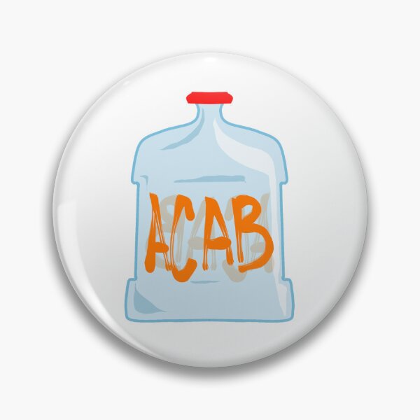 Item preview, ACAB (All Cops Are Bonkable) designed and sold by BreadyArtDesign.