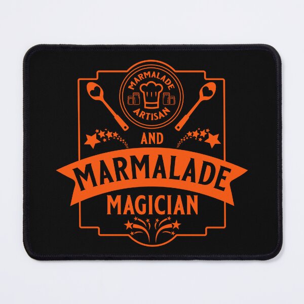 Item preview, Marmalade Jam Apron designed and sold by happygiftideas.