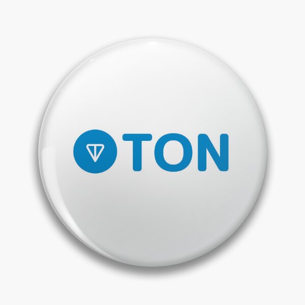 Item preview, Ton Coin - Crypto Coin designed and sold by CryptooBull.
