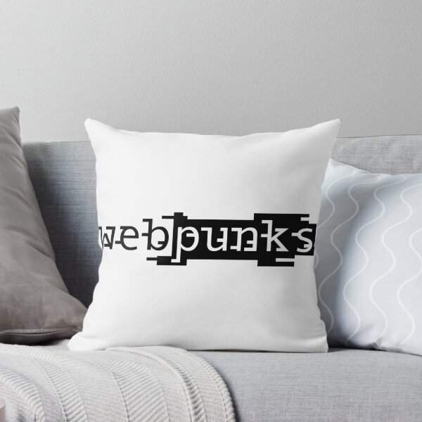 Item preview, Webpunks Word Art (Variant 1) Black designed and sold by  MOULE.