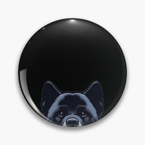 Item preview, American Akita Dog designed and sold by Pati-Design.
