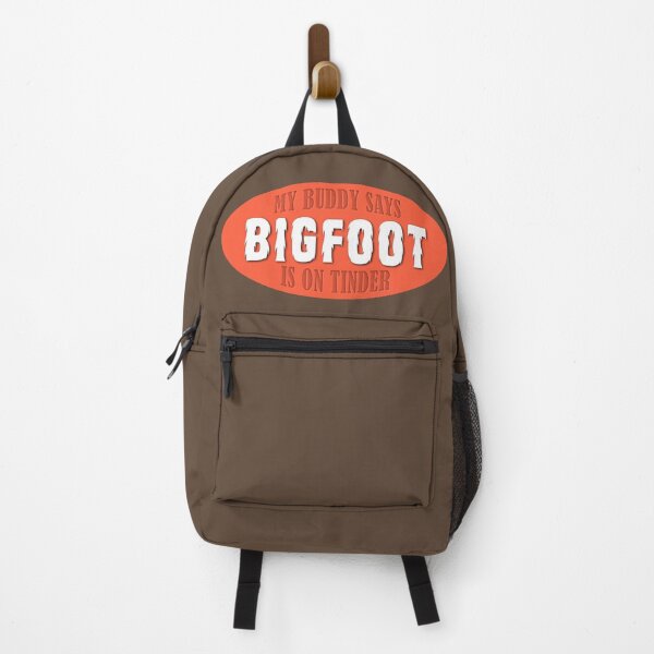 Item preview, Bigfoot - Now on Tinder designed and sold by Fanarchist.
