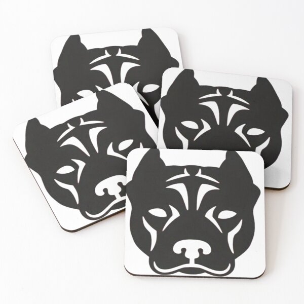 Item preview, Pitbull Kopf designed and sold by TeeDesignMaster.