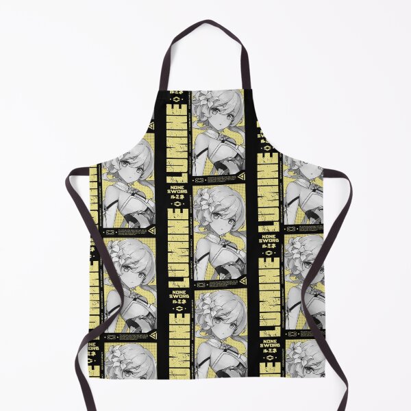Item preview, Lumine - Genshin Impact V.3 color ver designed and sold by IZQINAV.