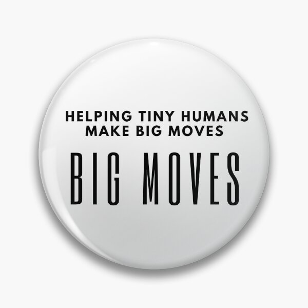 Item preview, Helping Tiny Humans Make Big Moves, Teacher, OT therapy designed and sold by MagdaKlosArt.