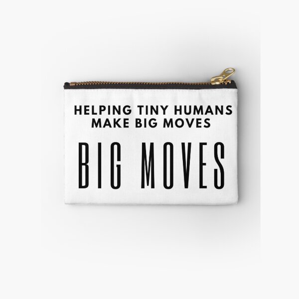 Item preview, Helping Tiny Humans Make Big Moves, Teacher, OT therapy designed and sold by MagdaKlosArt.
