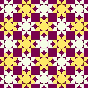Artwork thumbnail, Abstract Pattern by lubervox