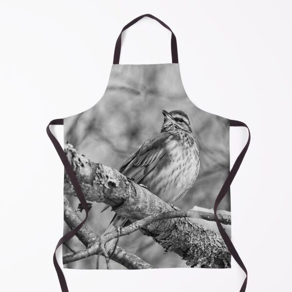Item preview, The song. Redwing bw designed and sold by Jouko Lehto Photography.