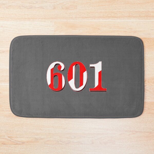 Item preview, number six hundred and one digit 601 order sequence team member age designed and sold by 4rpixs.