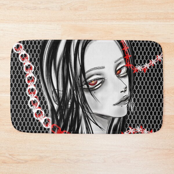 Item preview, Anime Girl: Sadness in darkness designed and sold by ndwimf.