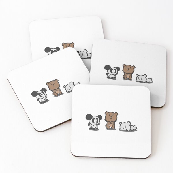 Item preview, three bears! designed and sold by GetCapeAndFlyy.