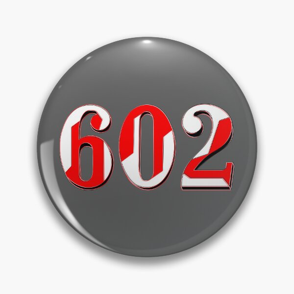 Item preview, number six hundred and two digit 602 order sequence team member age designed and sold by 4rpixs.