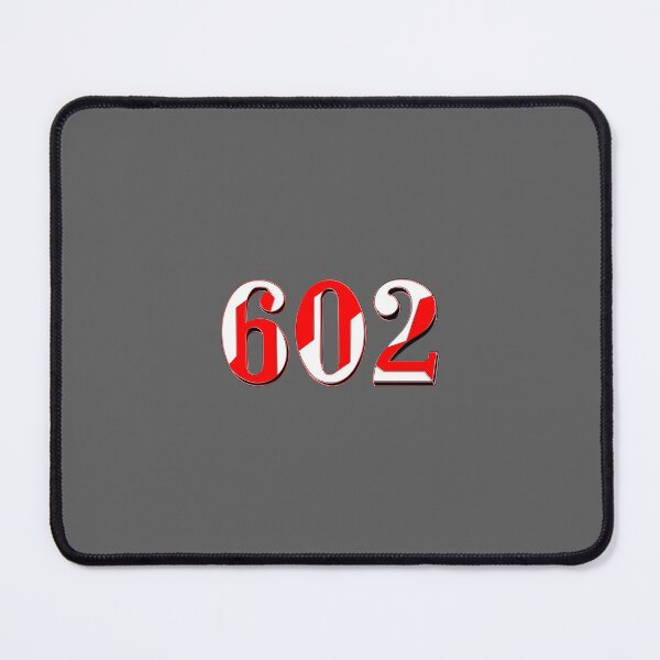 Item preview, number six hundred and two digit 602 order sequence team member age designed and sold by 4rpixs.
