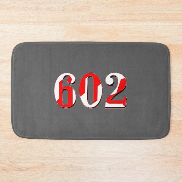 Item preview, number six hundred and two digit 602 order sequence team member age designed and sold by 4rpixs.